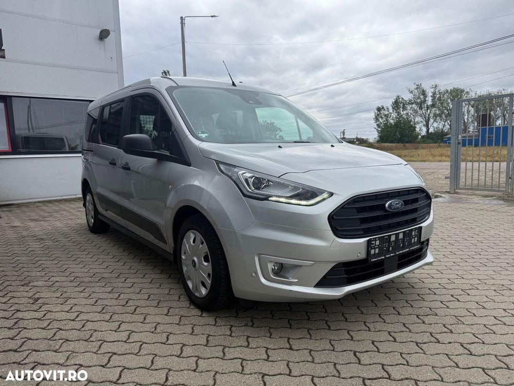 Ford Transit Connect 1.5 EcoBlue 120CP 6MT Kombi L2 Titanium - 15