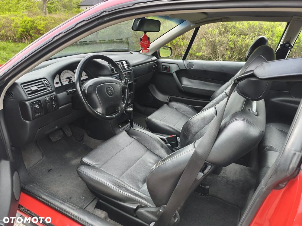 Opel Calibra 2.0 16V XEV - 6