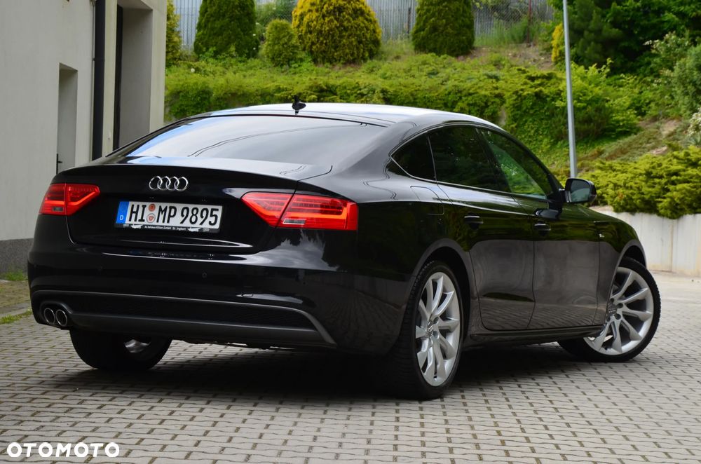 Audi A5 Sportback 2.0 TDI DPF - 3