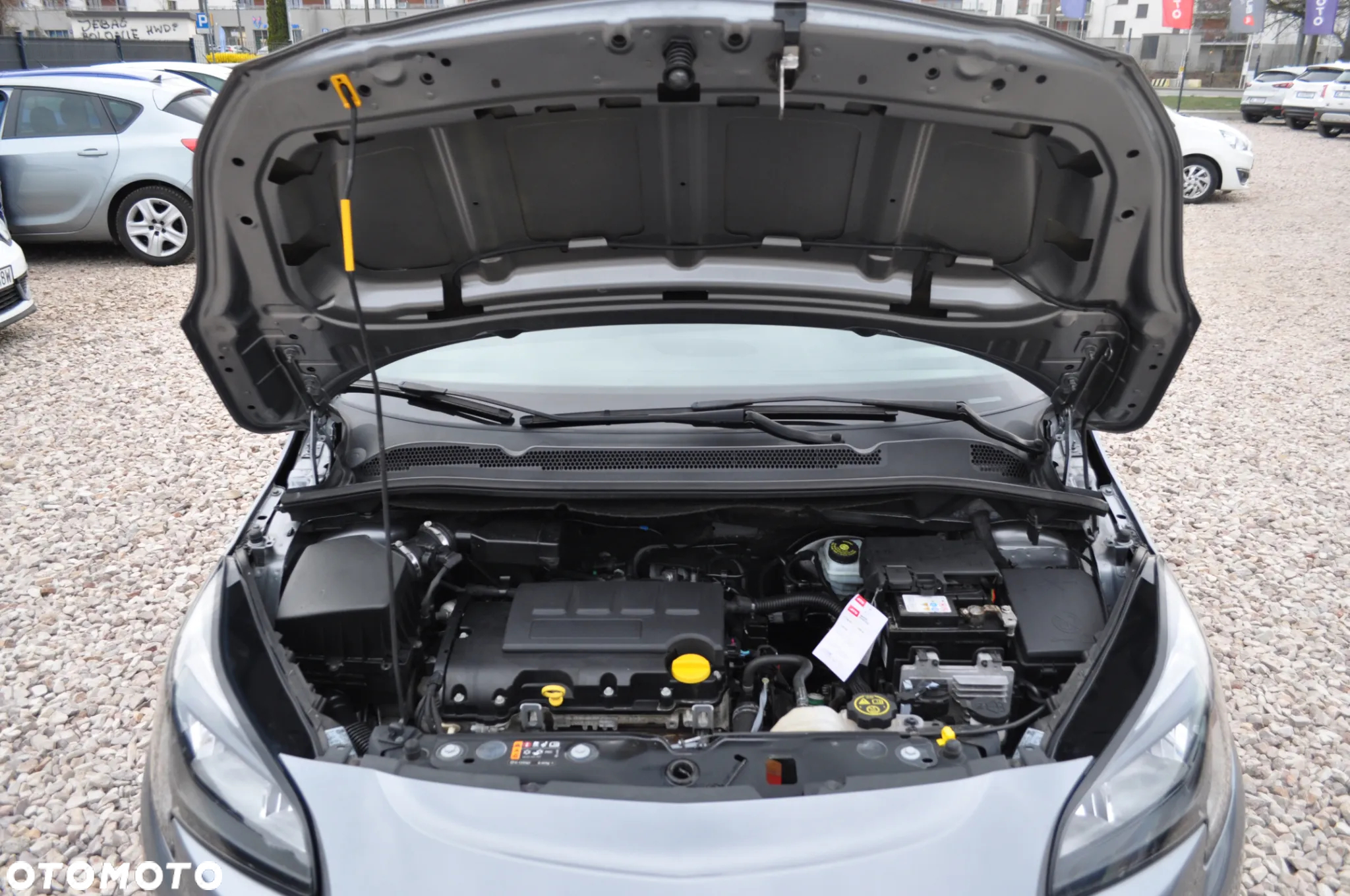 Opel Corsa 1.4 Color Edition - 20