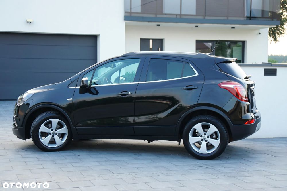 Opel Mokka 1.4 Turbo ecoFLEX Start/Stop Innovation - 21