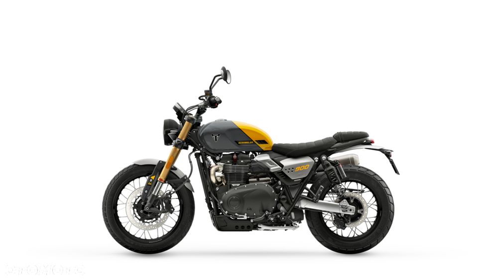 Triumph Scrambler - 17