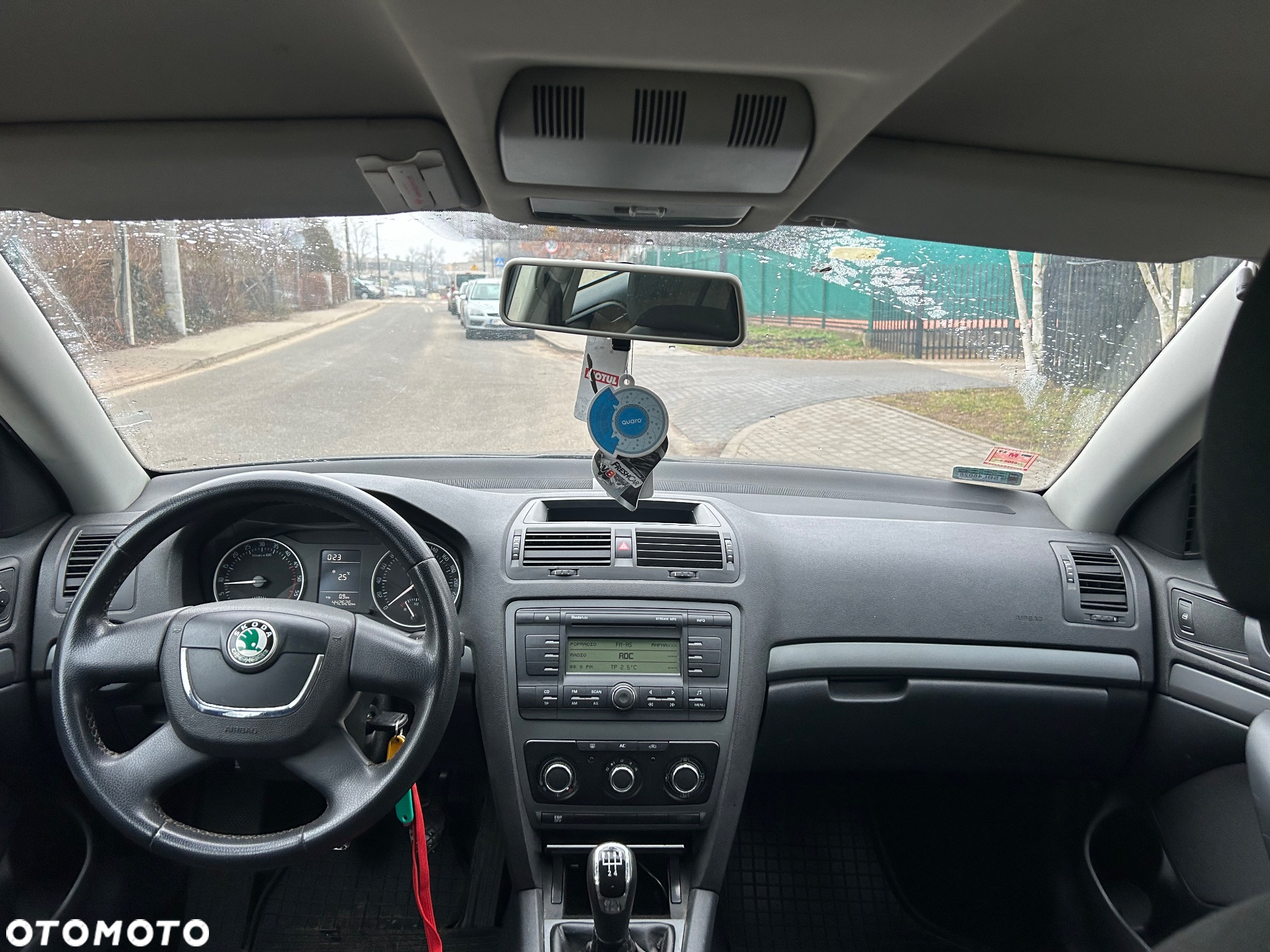 Skoda Octavia 1.9 TDI Classic - 13