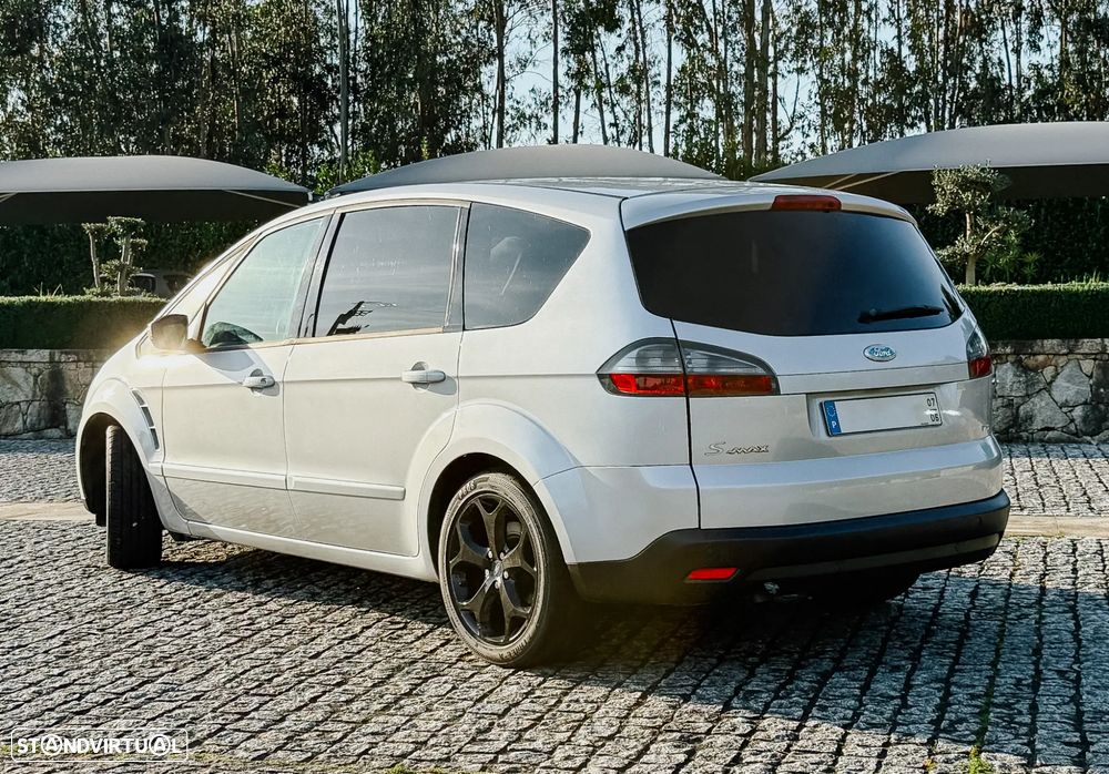 Ford S-Max 1.8 TDCi Titanium 7L - 6