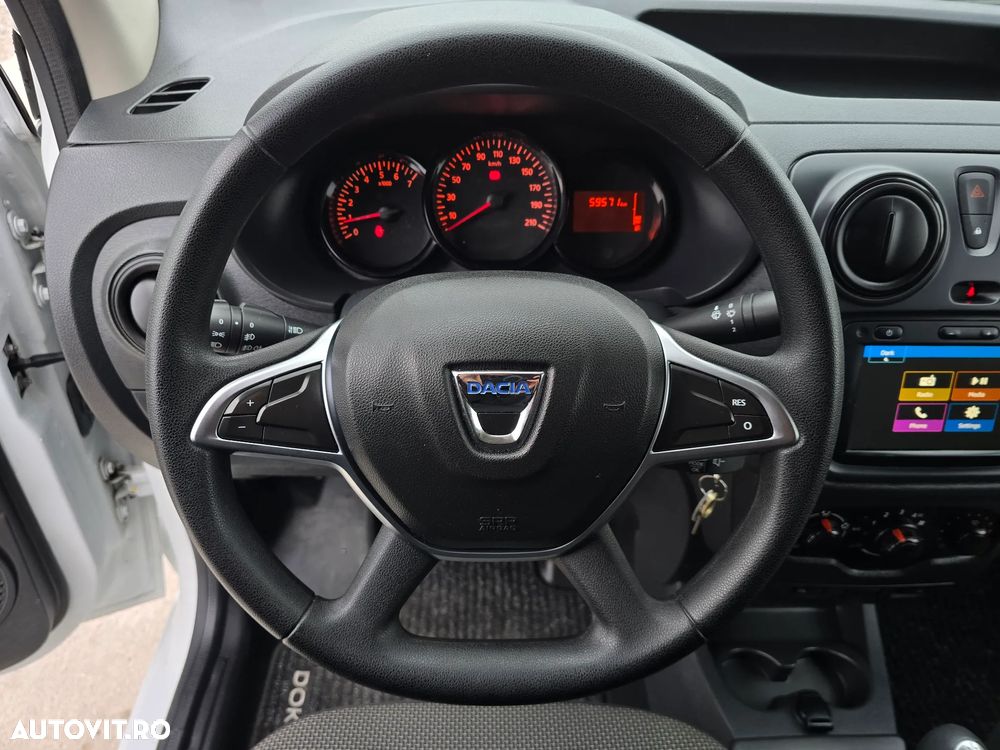 Dacia Dokker VAN 1.5 dCI 95CP - 25