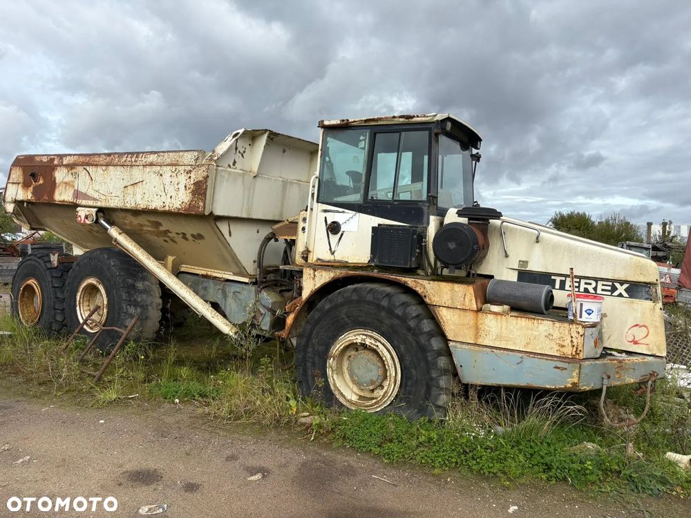 Terex TA25