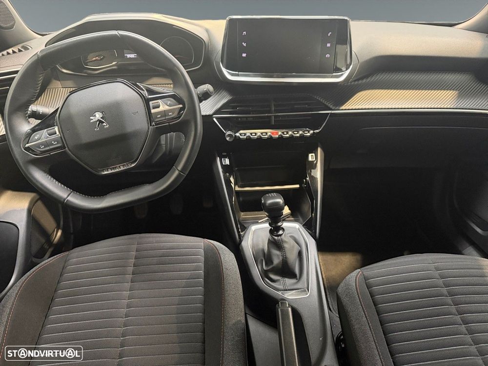 Peugeot 2008 1.2 PureTech Active Pack - 11