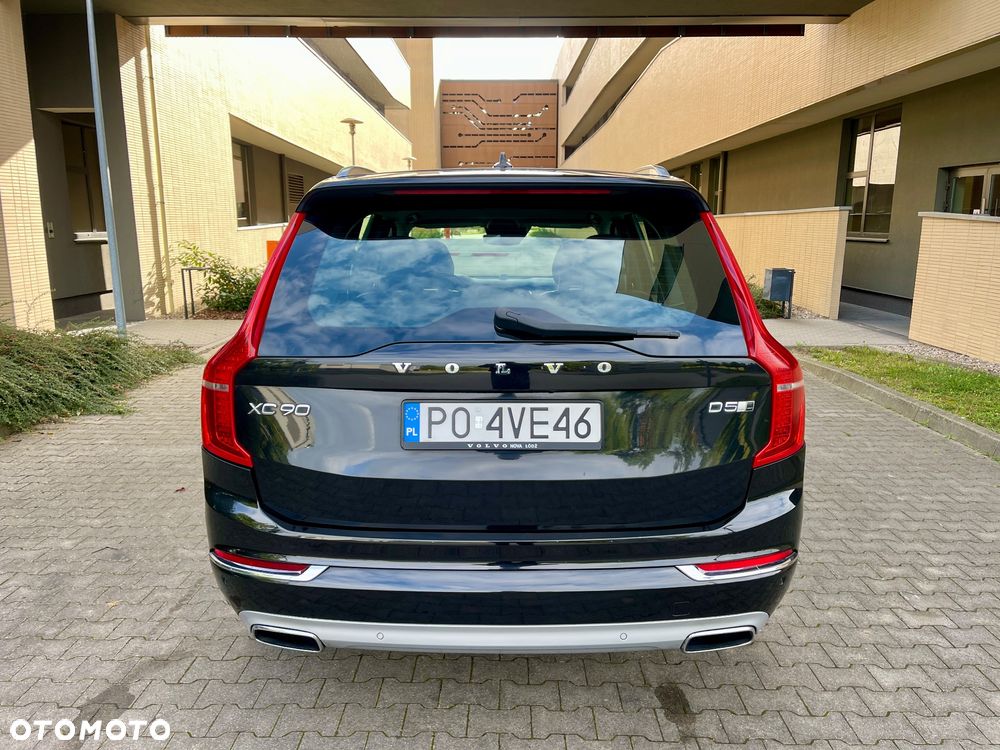 Volvo XC 90 D5 AWD Inscription - 2