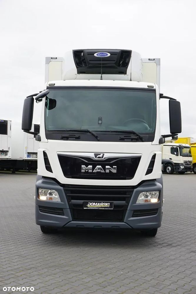 MAN TGS / 26.360 / EURO 6 / CHŁODNIA + WINDA / 20 PALET - 13
