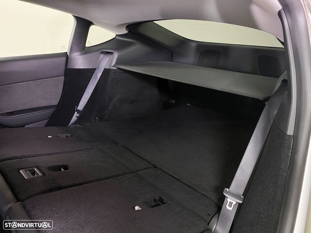 Tesla Model Y Standard RWD - 19