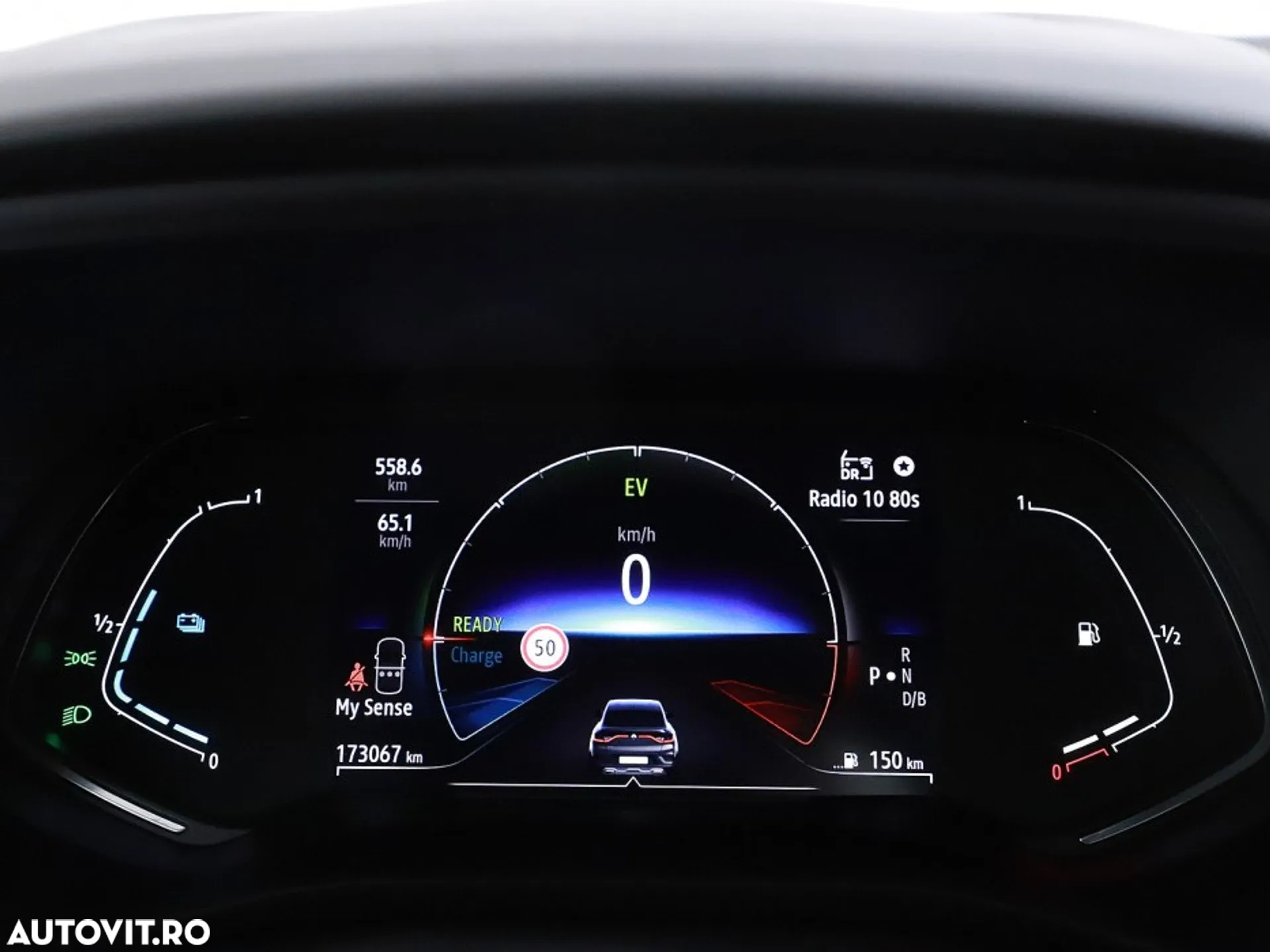 Renault Arkana E-TECH Hybrid Intens - 14