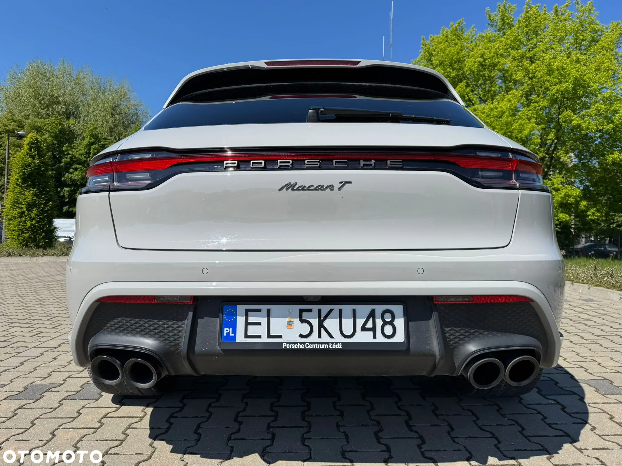 Porsche Macan T - 10