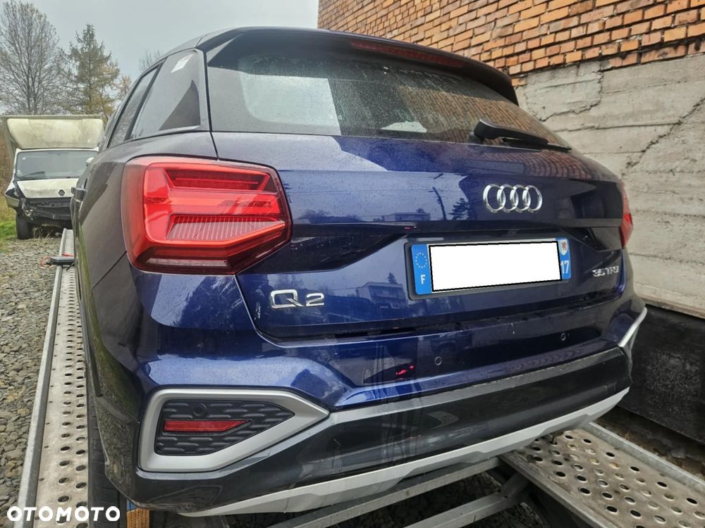 Audi Q2 35 TFSI S tronic design - 4