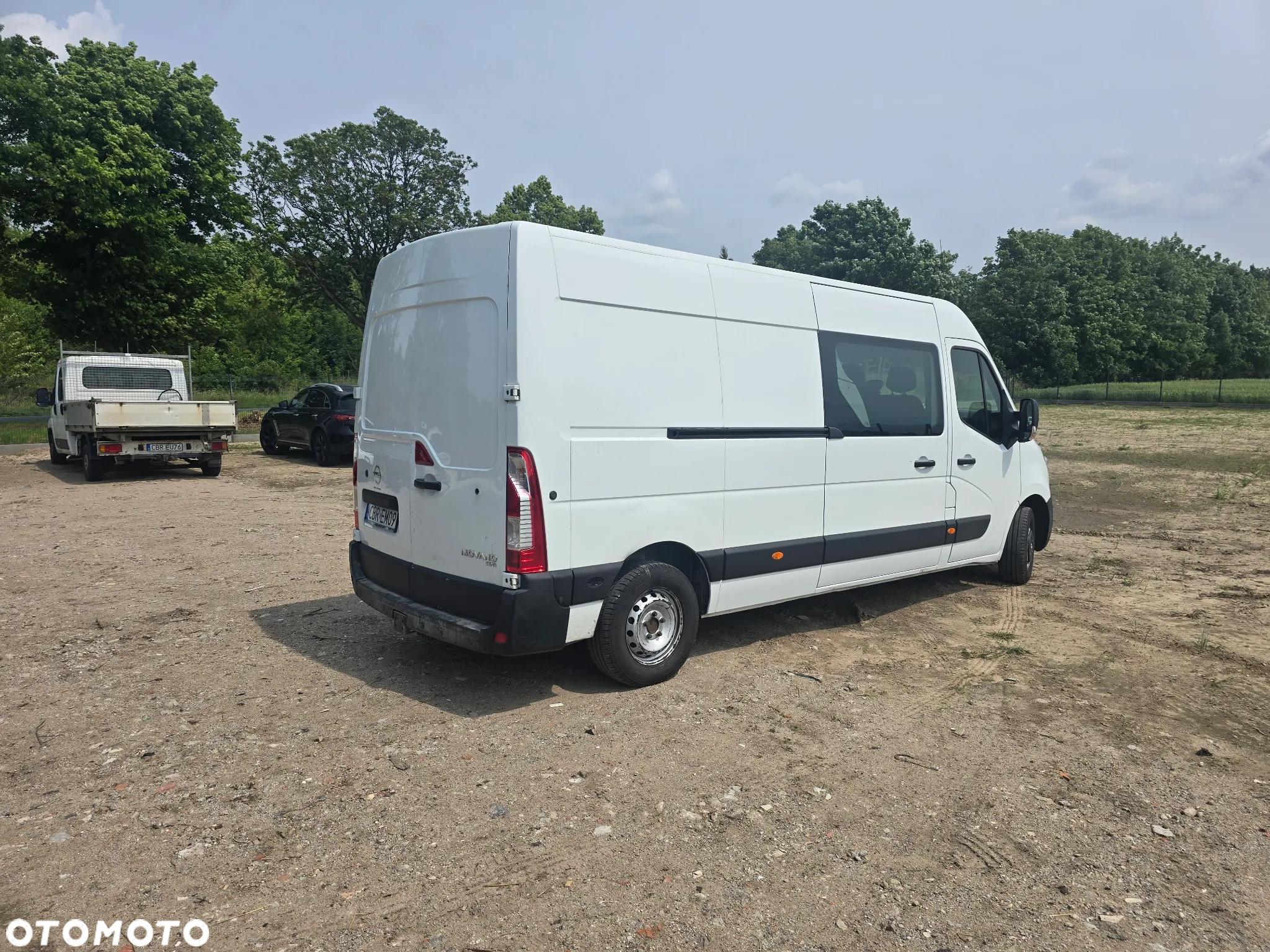 Opel Movano - 2