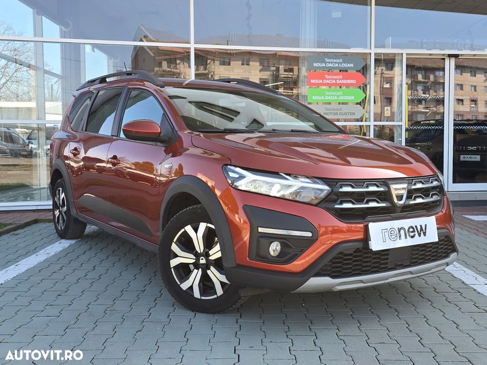Dacia Jogger 7 locuri ECO-G 100 SL Extreme - 25