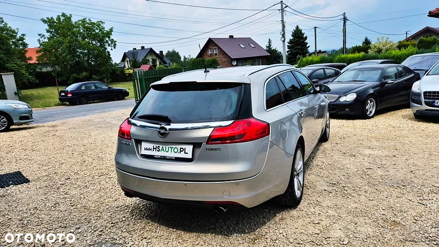 Opel Insignia 1.6 T Cosmo - 19