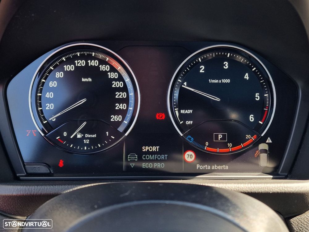 BMW X1 16 d sDrive Line Sport Auto - 33