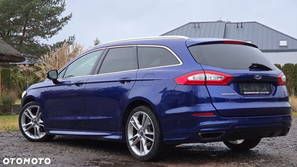 Ford Mondeo 2.0 EcoBoost STart-Stopp Autom ST-Line - 9