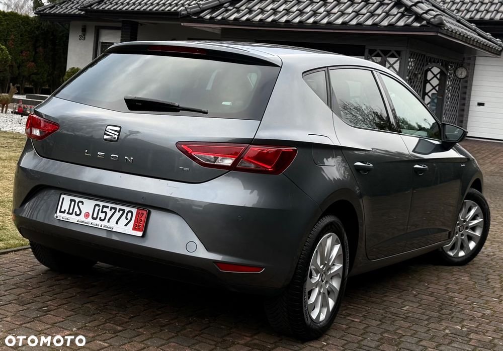 Seat Leon 1.4 TSI Style S&S - 2