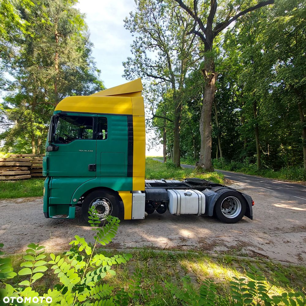 MAN TGX - 4
