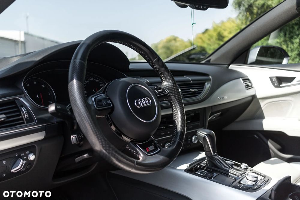 Audi A7 Sportback 2.0 TFSI Quattro S tronic - 7
