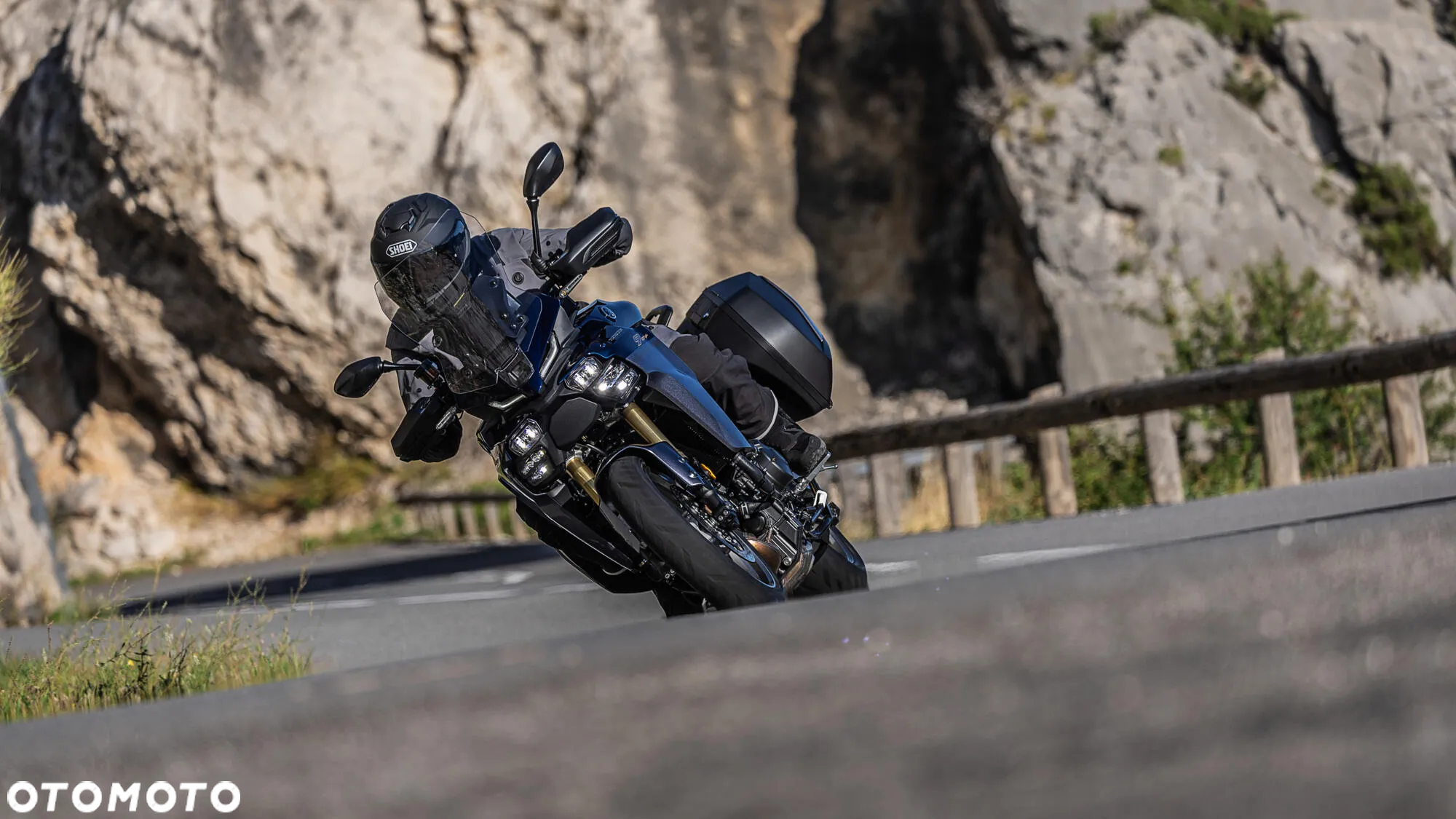 Yamaha Tracer - 6