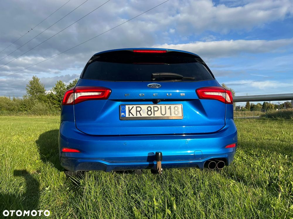 Ford Focus 1.5 EcoBoost ST-Line - 5
