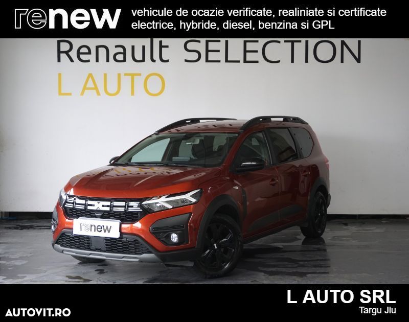 Dacia Jogger 7 locuri ECO-G 100 Extreme - 1