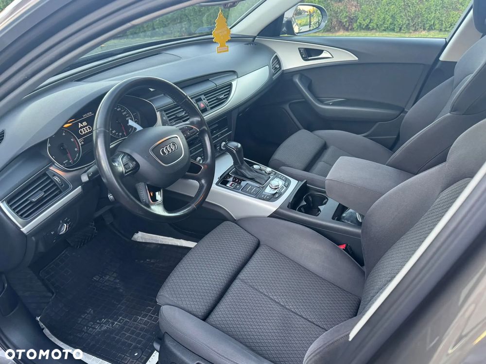 Audi A6 Limousine 2.0 TDI ultra S tronic - 15