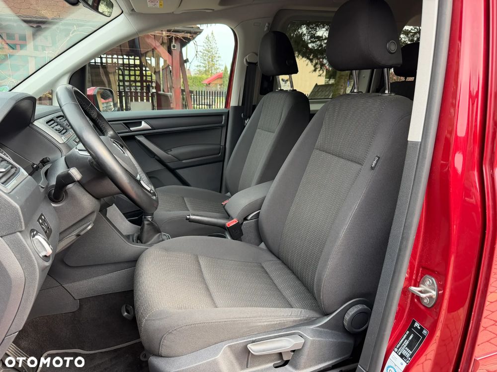 Volkswagen Caddy 2.0 (5-Si.) Comfortline - 16