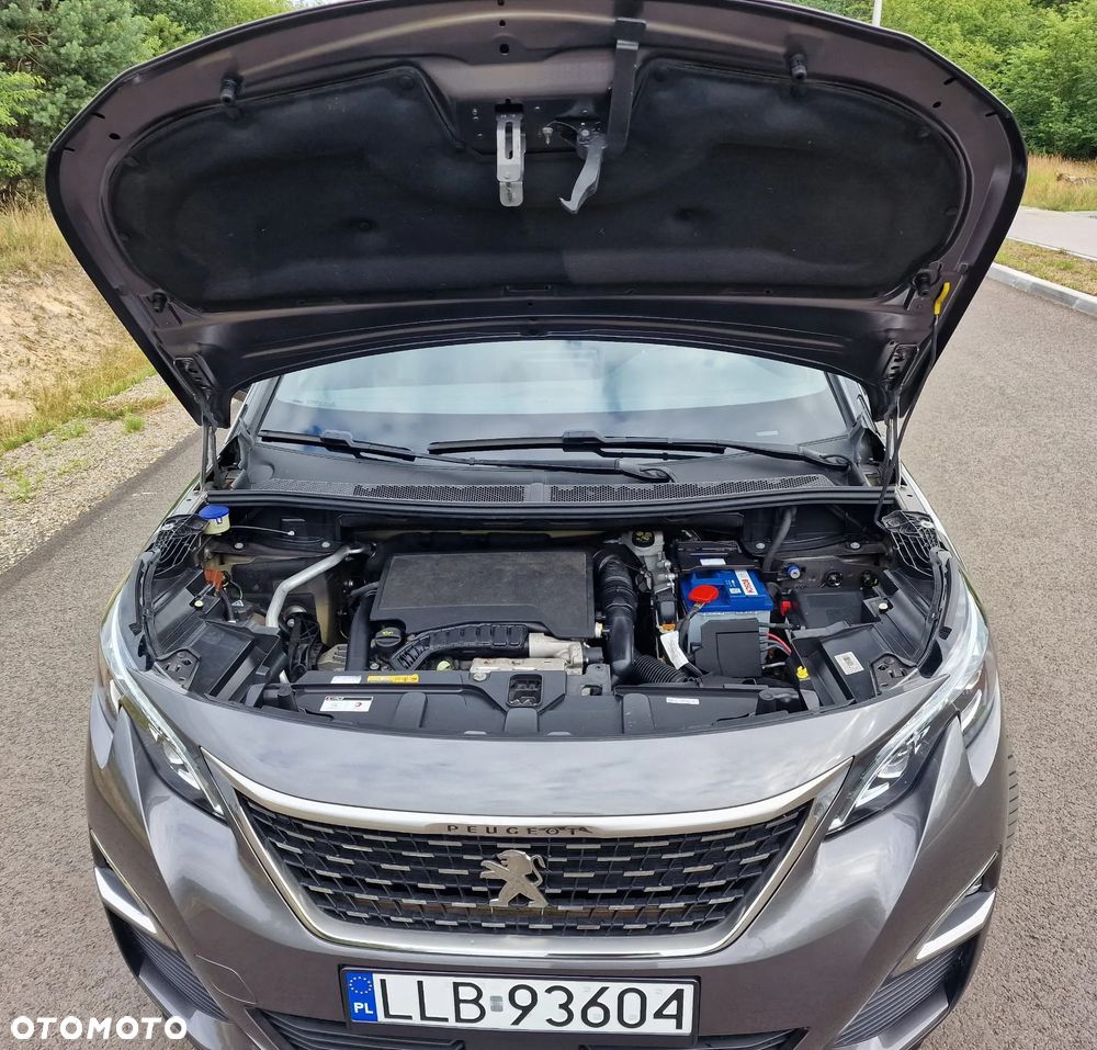 Peugeot 5008 1.2 PureTech GT S&S - 38