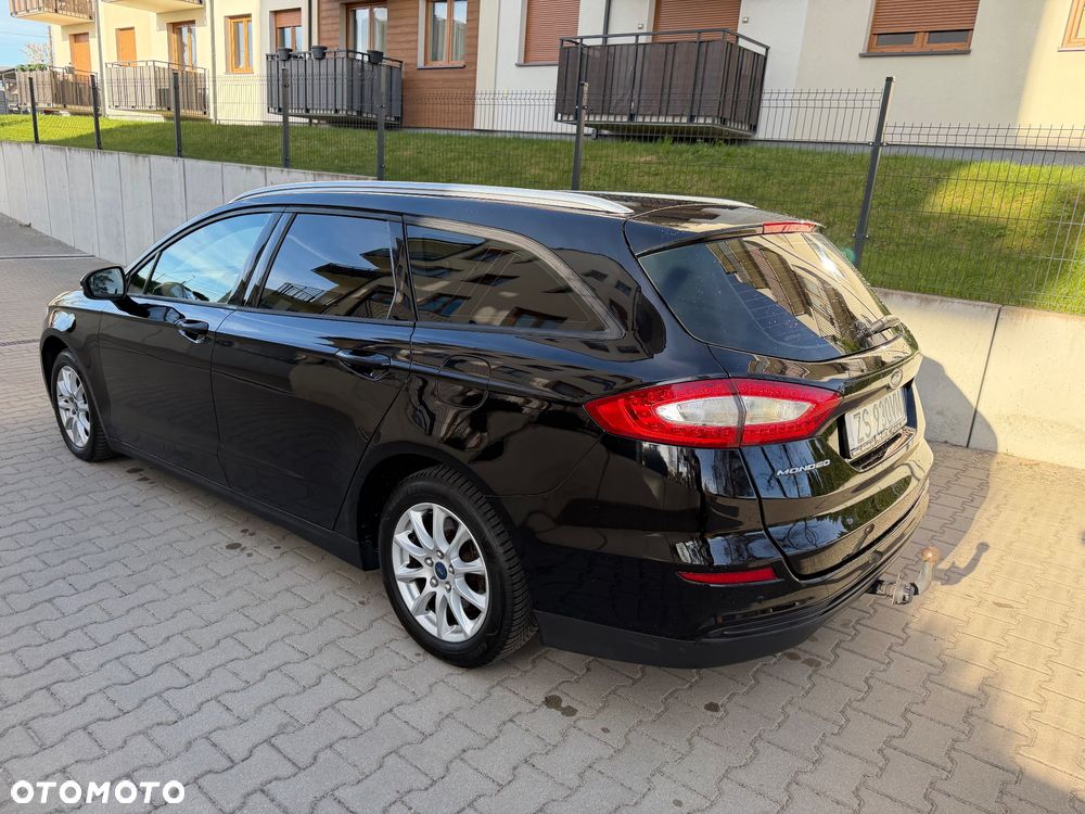 Ford Mondeo - 11