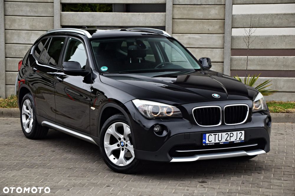 BMW X1 sDrive20d - 3