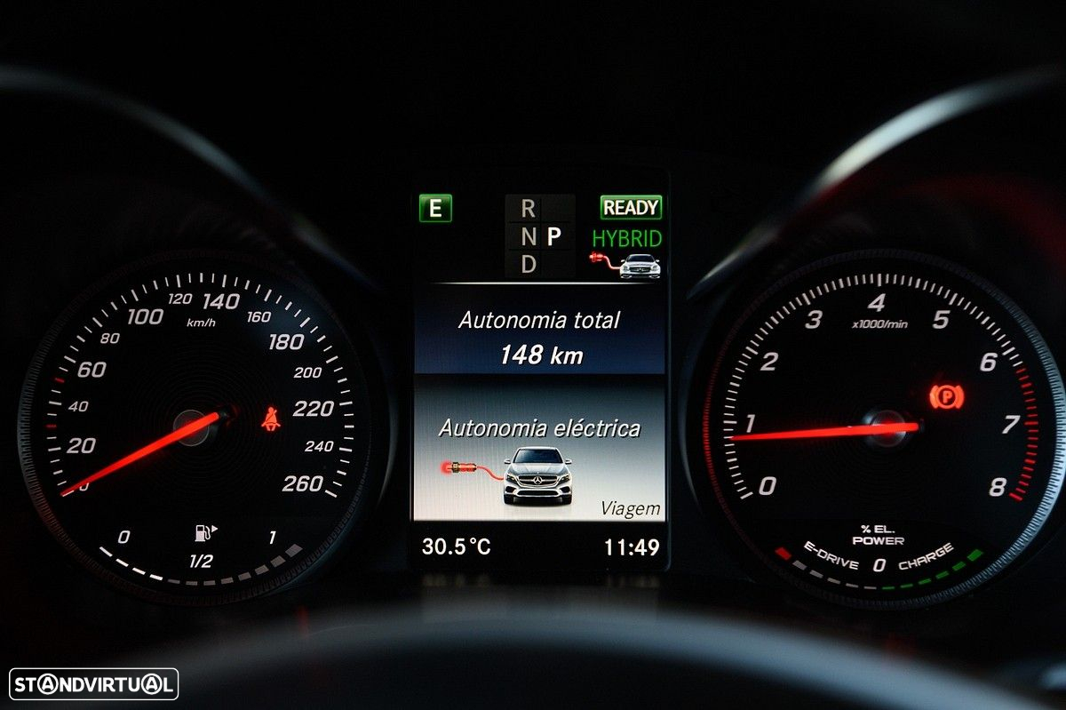 Mercedes-Benz GLC 350 e Coupé AMG Line 4-Matic - 54