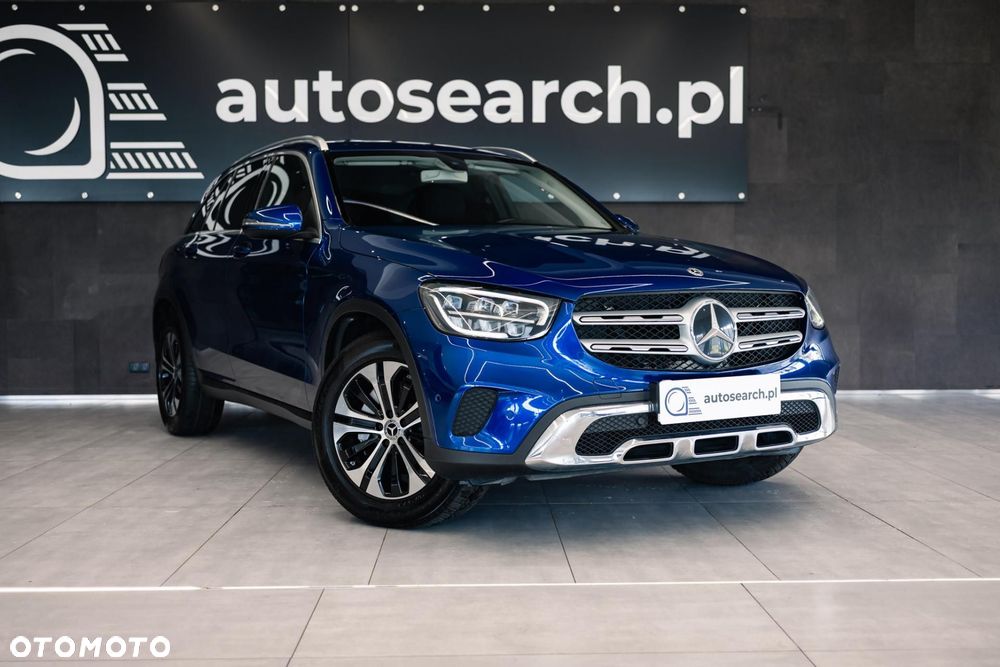 Mercedes-Benz GLC 200 d 4-Matic - 3