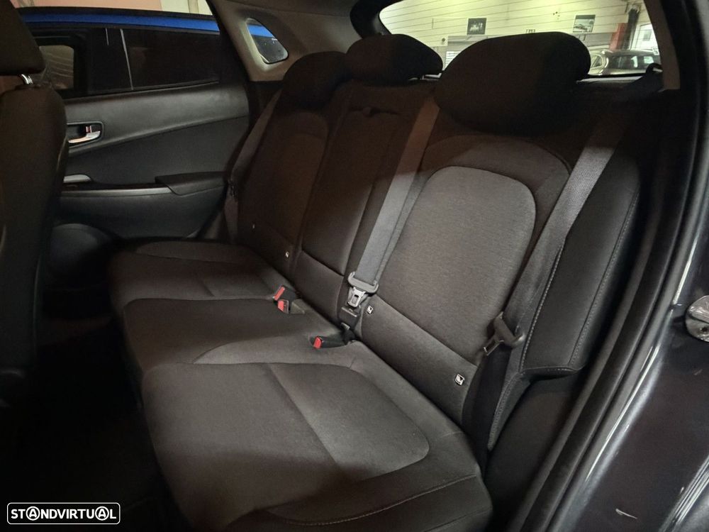 Hyundai Kauai EV 39 kWh Premium - 7