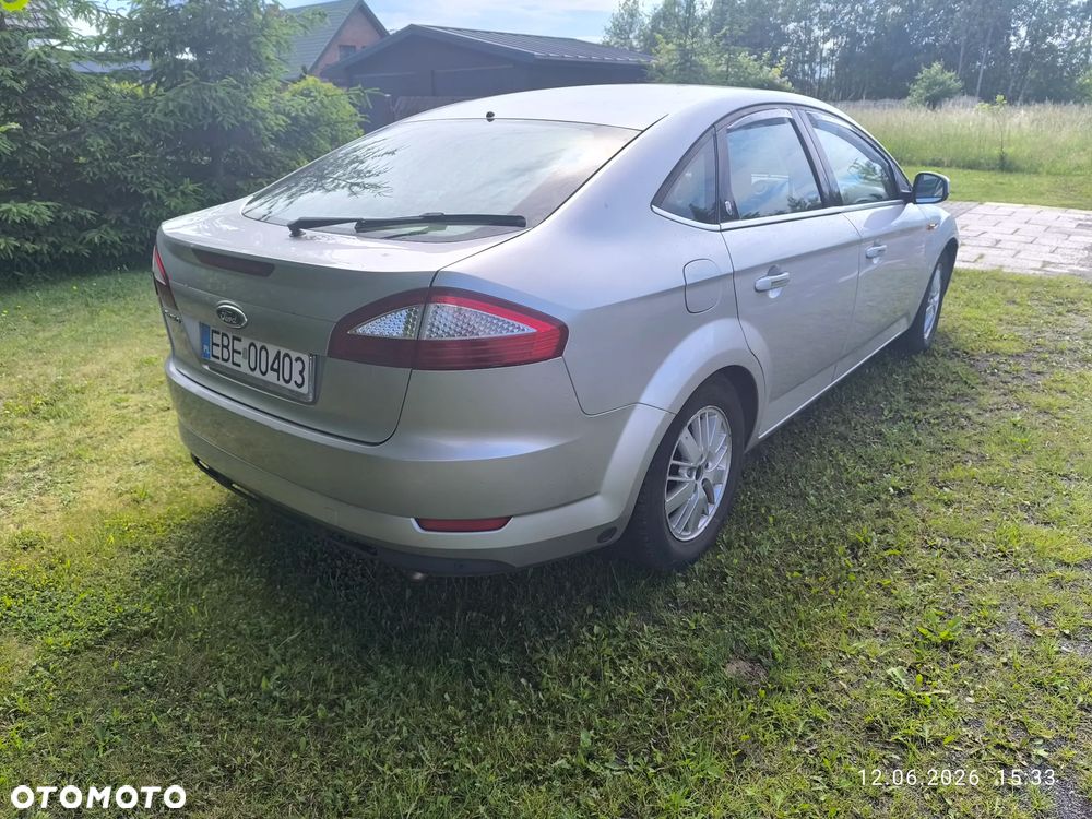 Ford Mondeo 2.3 Ghia - 4