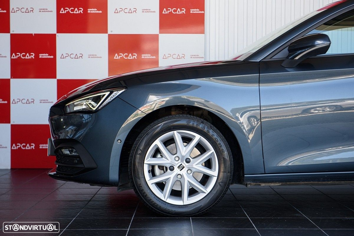 SEAT Leon ST 1.0 TSI Style - 11