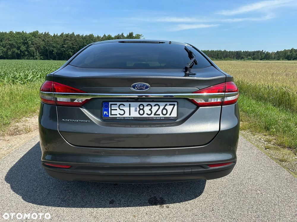 Ford Mondeo 2.0 EcoBlue Trend - 6