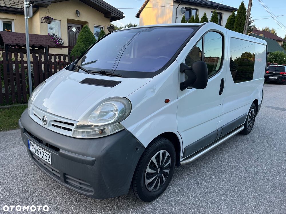 Renault TRAFIC - 15