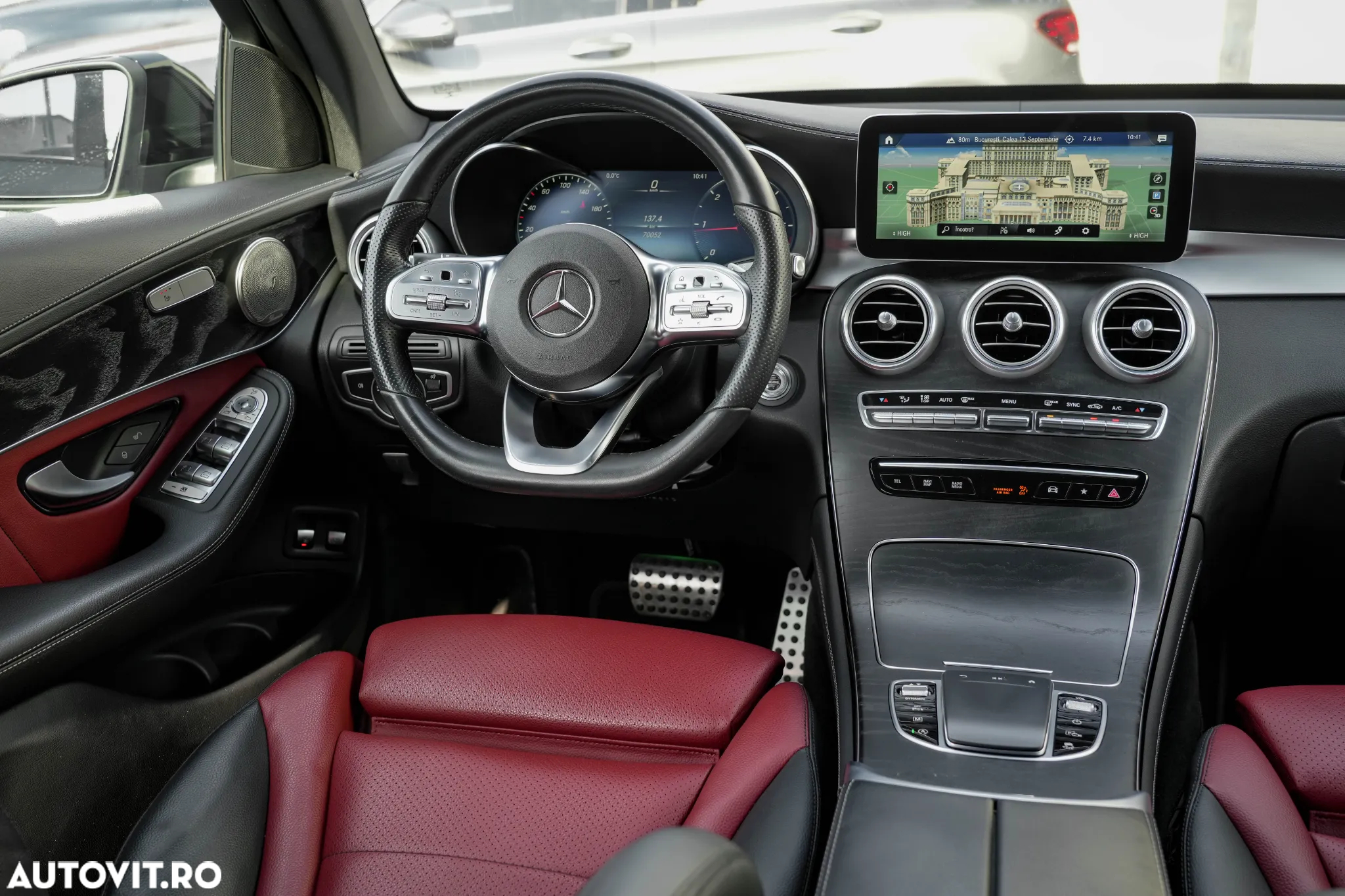 Mercedes-Benz GLC Coupe 220 d 4Matic 9G-TRONIC AMG Line Plus - 10