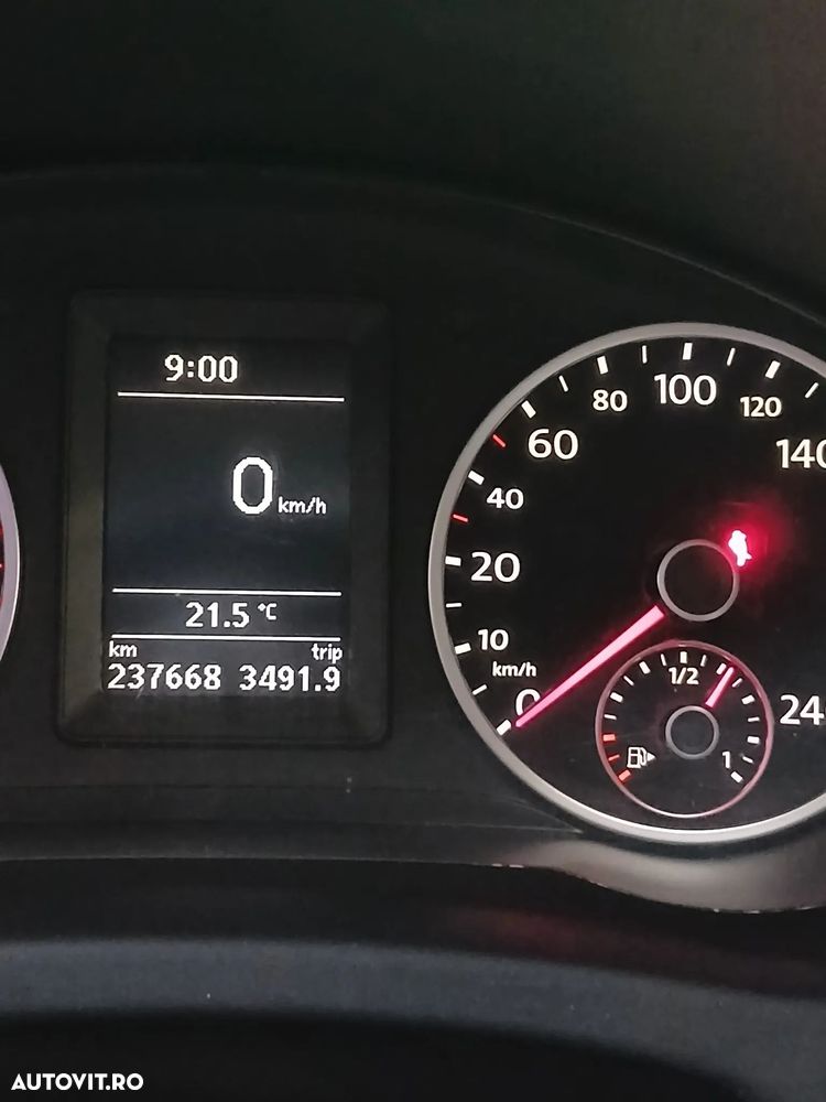 Volkswagen Tiguan 2.0 TSI 4Motion Trend&Fun - 7