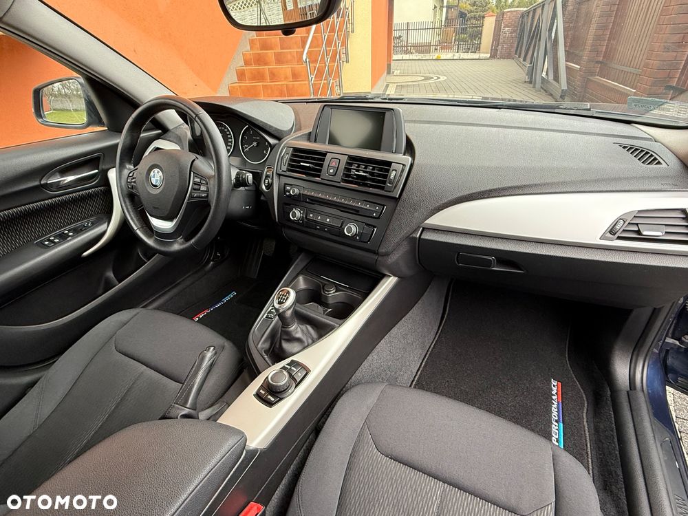 BMW Seria 1 114d Advantage - 28