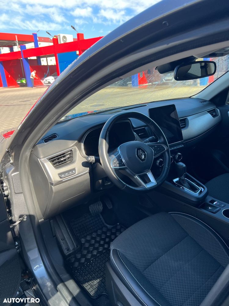 Renault Arkana MHEV 140 EDC Techno - 27