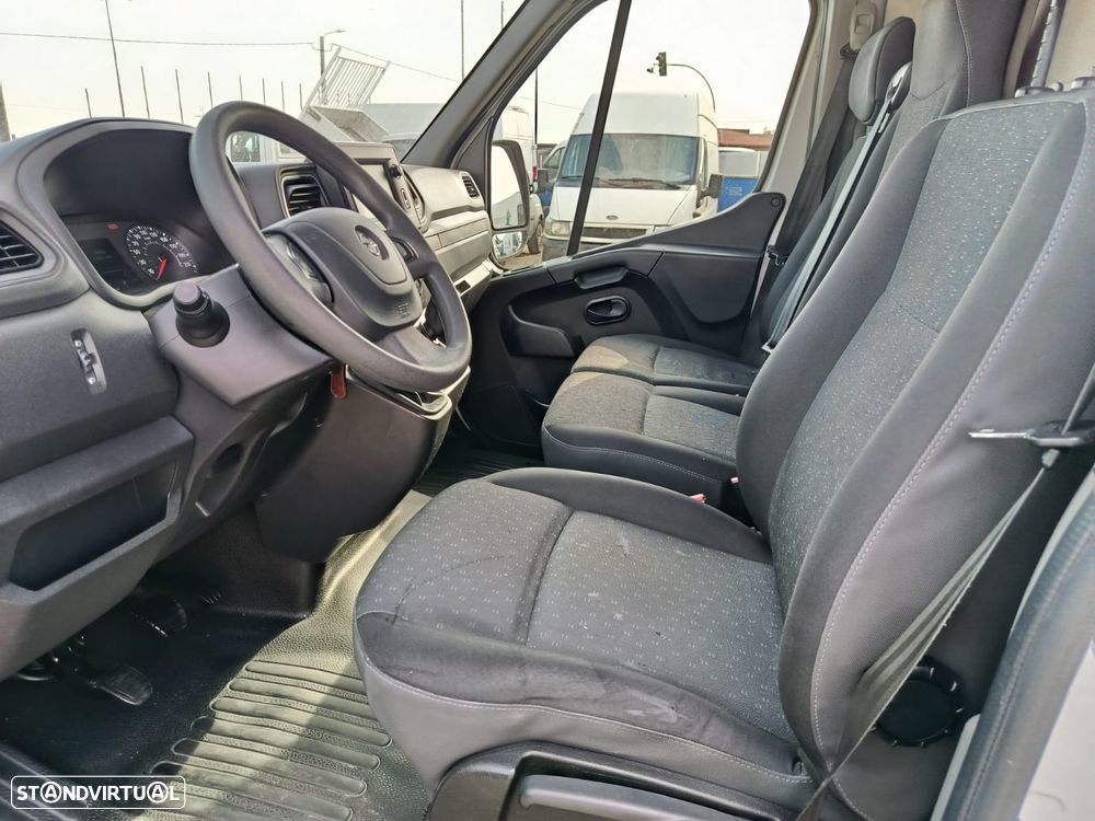 Opel Movano L3H1 3.5T 2.3 CDTi CD - 7