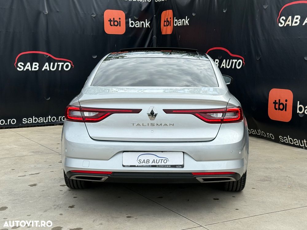 Renault Talisman TCe 160 EDC GPF INTENS - 21