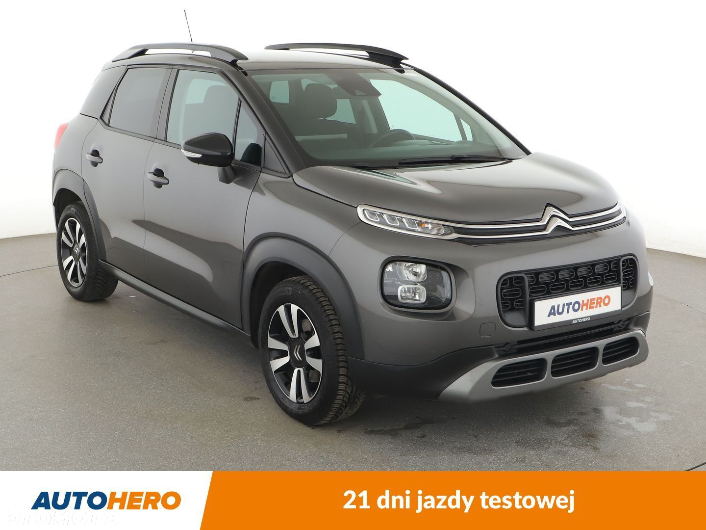 Citroën C3 Aircross - 8