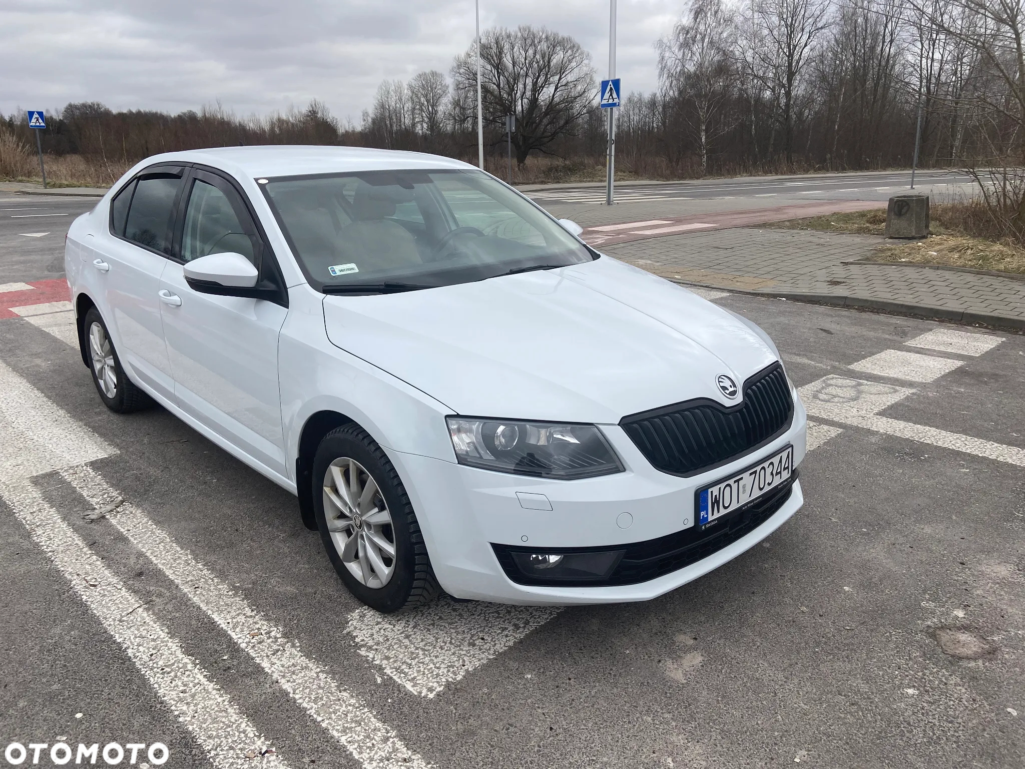 Skoda Octavia 1.4 TSI Style DSG - 2