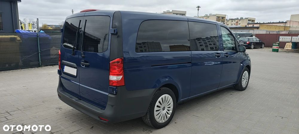 Mercedes-Benz Vito Tourer Extralang SELECT - 5
