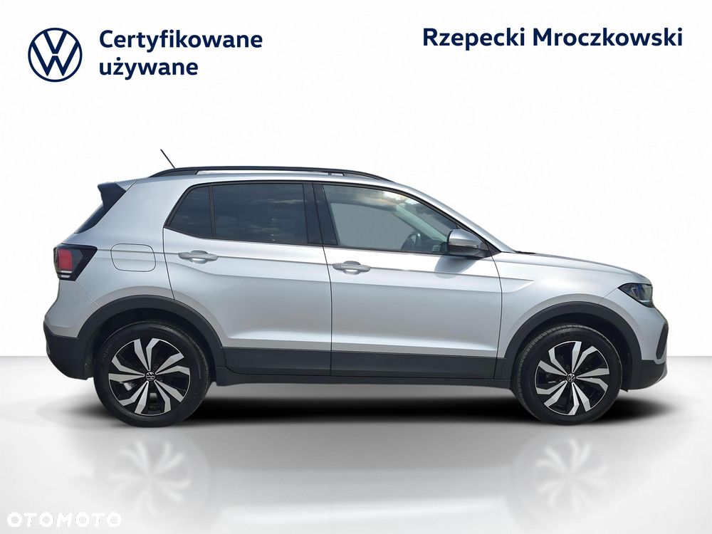 Volkswagen T-Cross 1.0 TSI Special Edition - 8